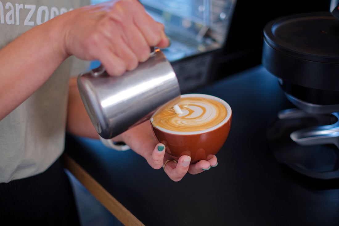 Coffee Bean Flat White 