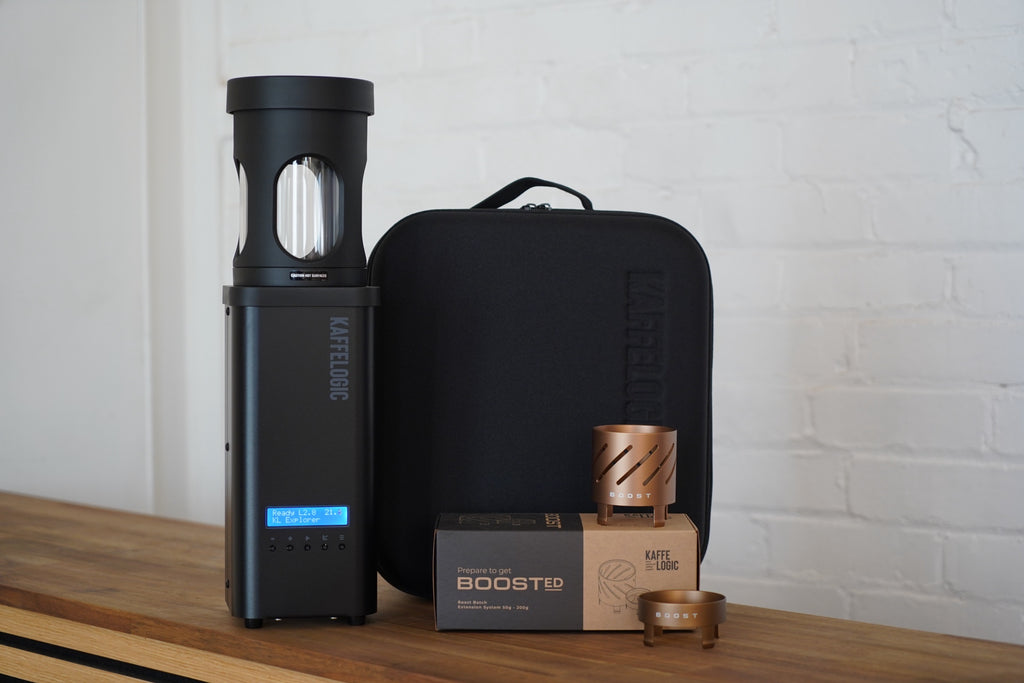 Kaffelogic Boost Kit