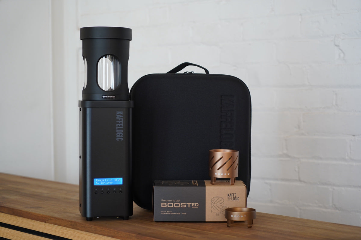 Kaffelogic Boost Kit
