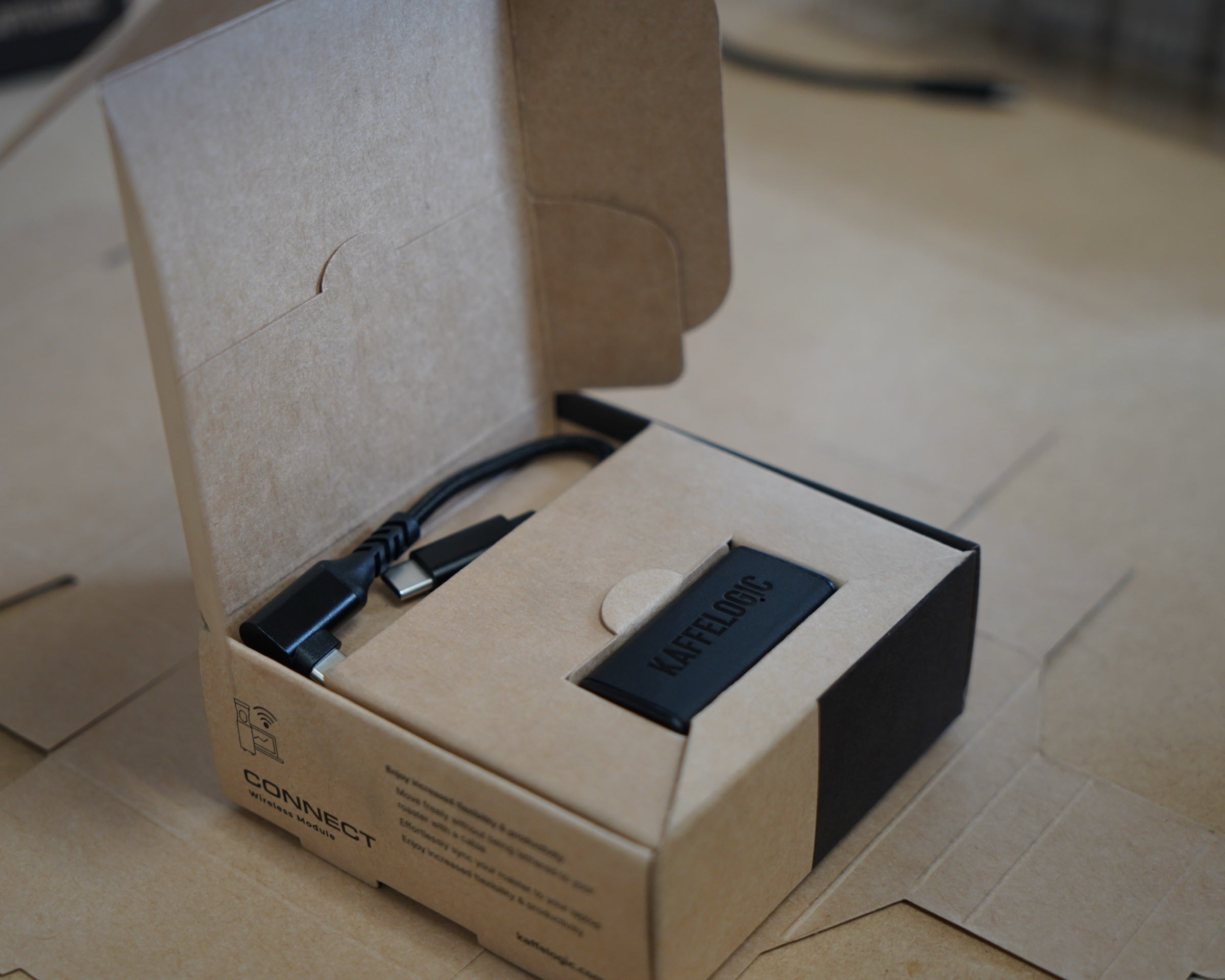 Kaffelogic Wireless Connect Module