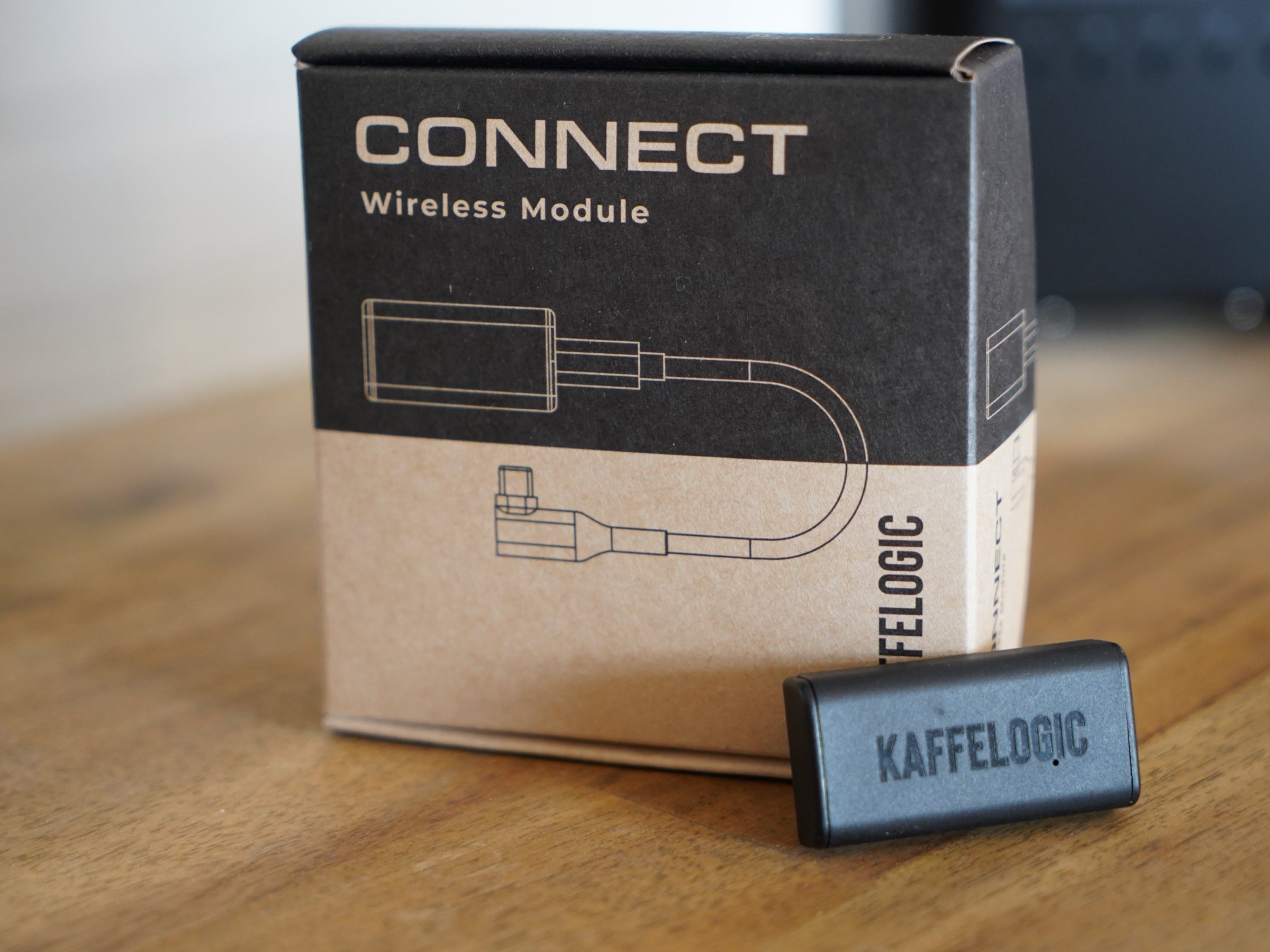 Kaffelogic Wireless Connect Module
