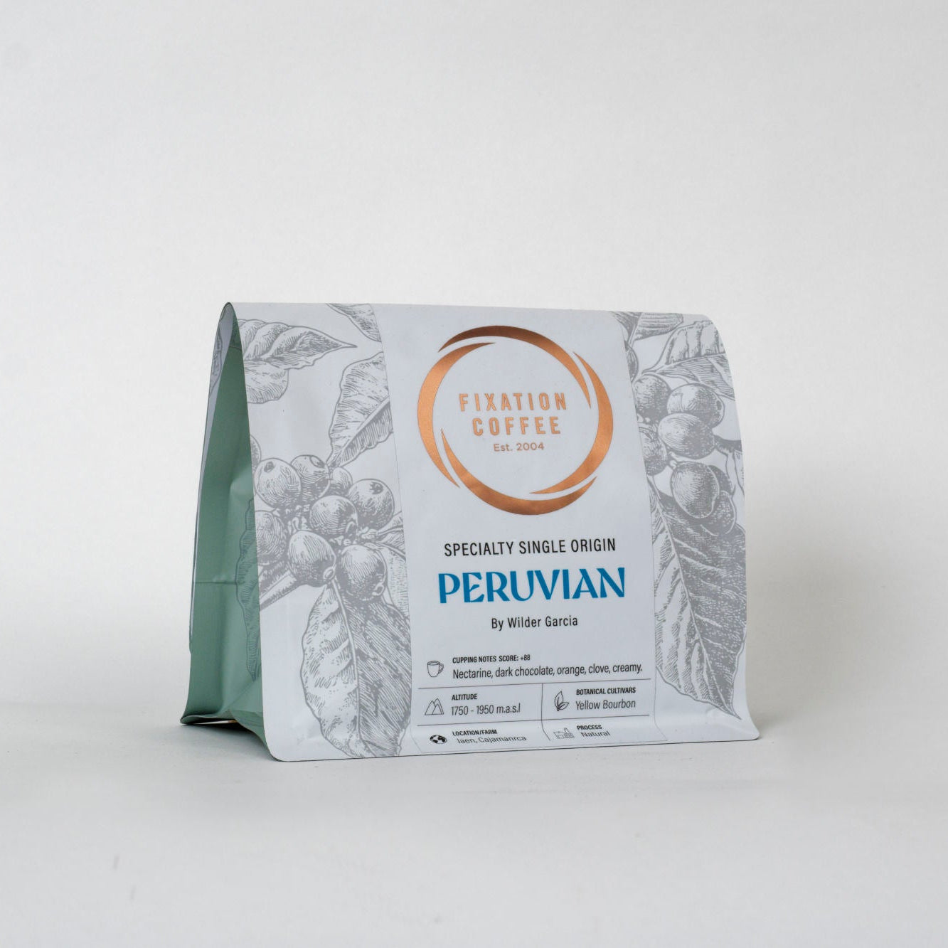 Peruvian Yellow Bourbon Washed