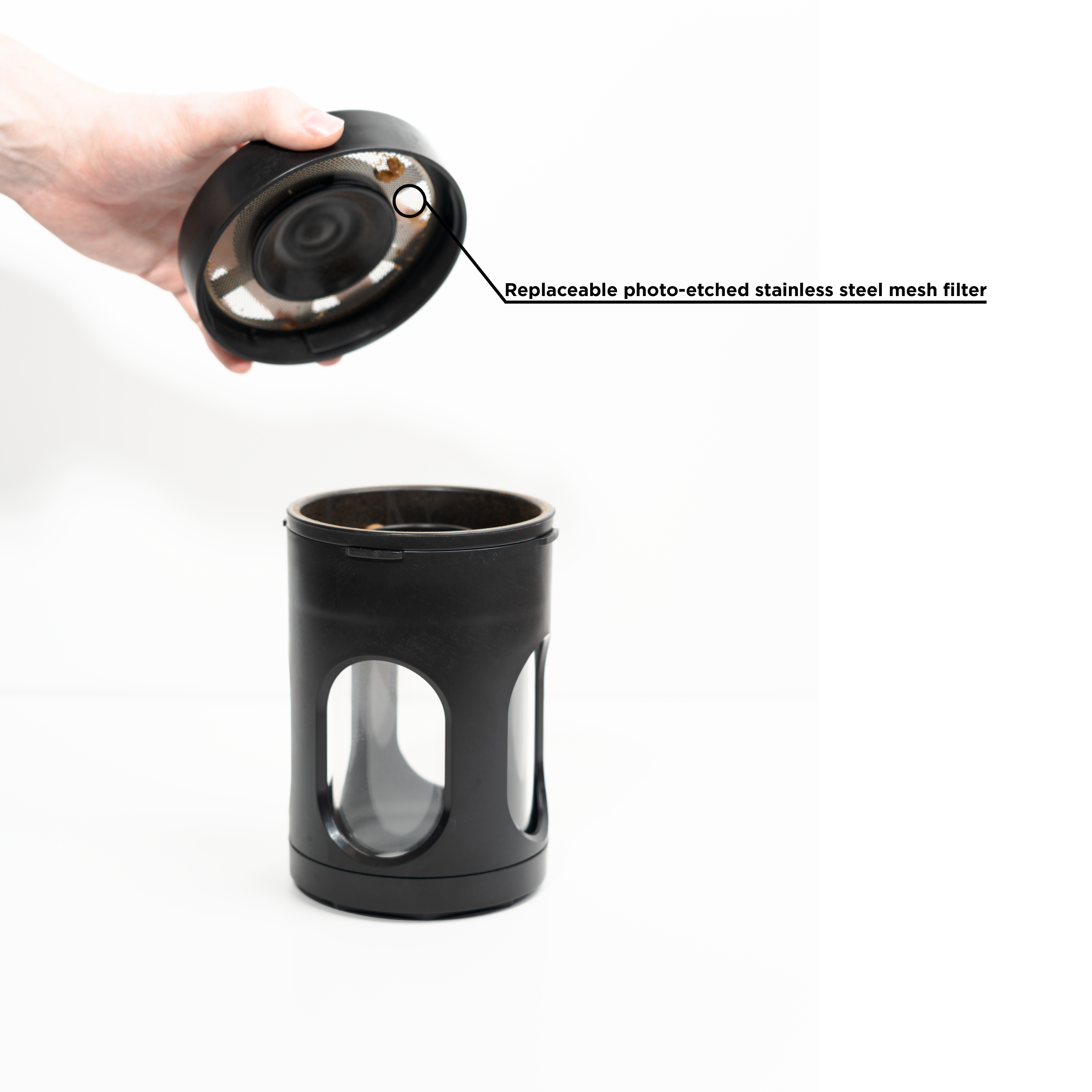 Kaffelogic Nano 7e Benchtop Coffee Roaster