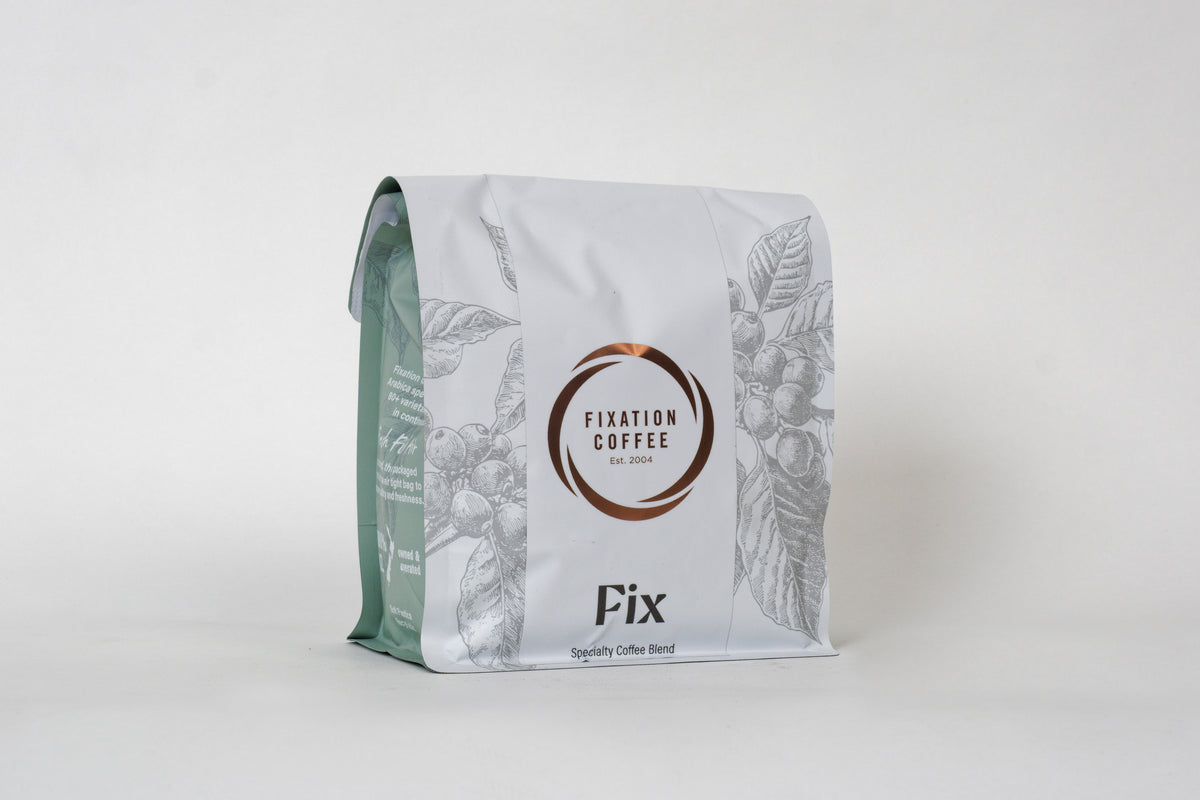 Fixation Coffee | Get Your Fix | Award Winning Coffee Roasters