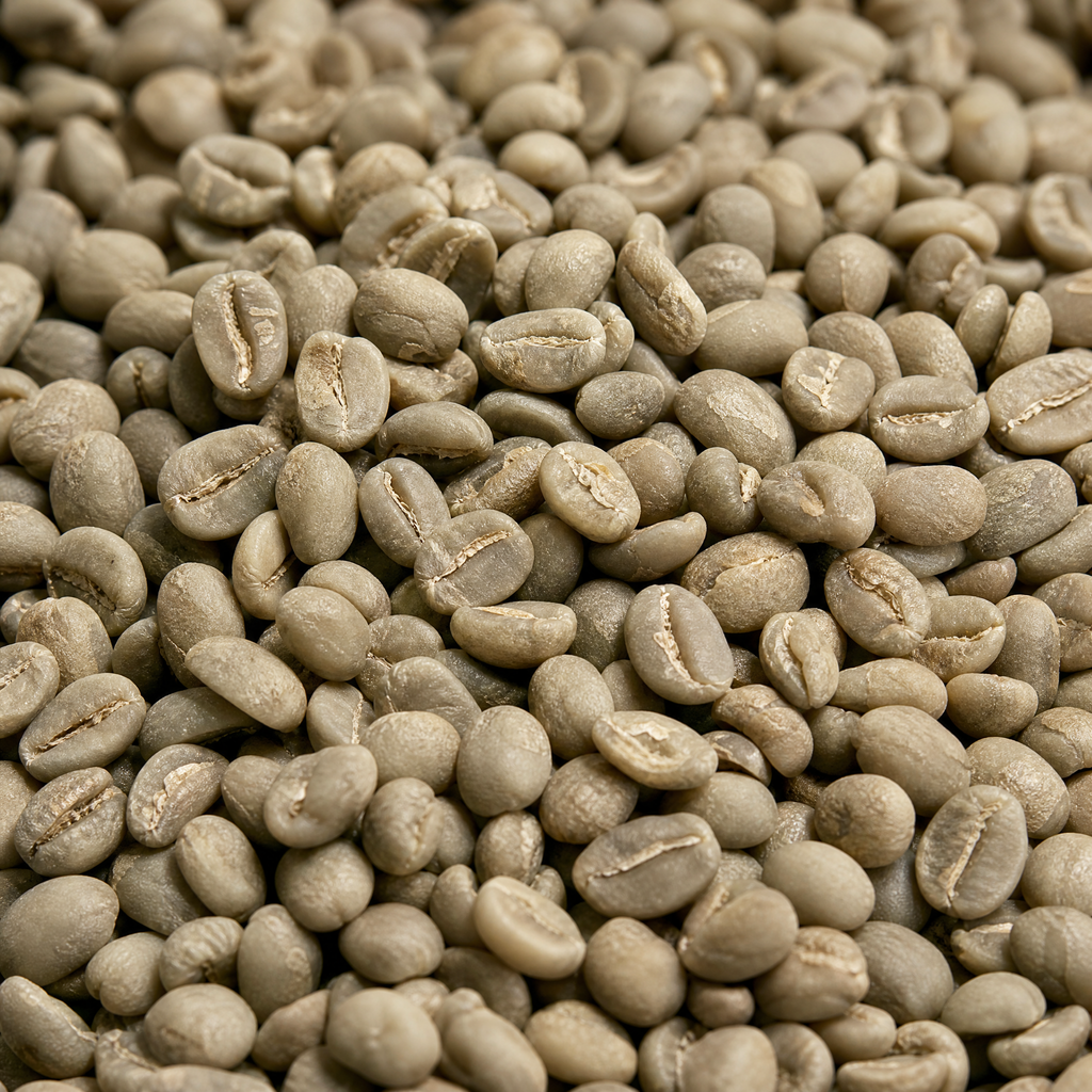 Ethiopian Guji Muje Mesina Natural
