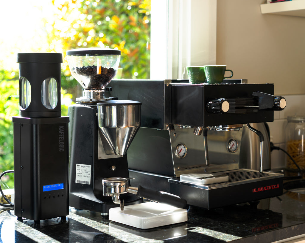 Kaffelogic Nano 7e Benchtop Coffee Roaster