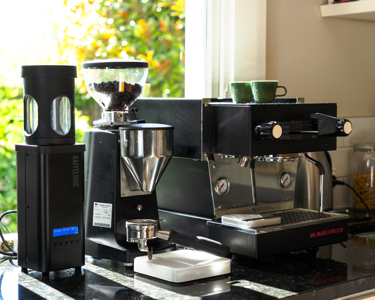 Kaffelogic Nano 7e Benchtop Coffee Roaster