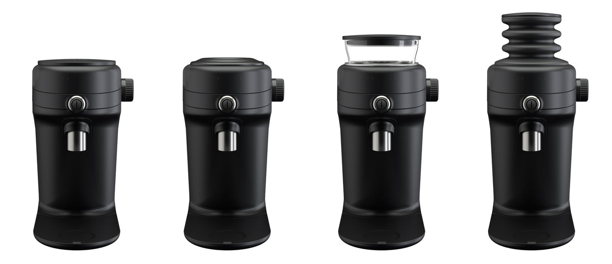 Mahlkonig X64 SD Single Dose Home Grinder