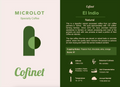 Columbian El Indio Mixed Natural