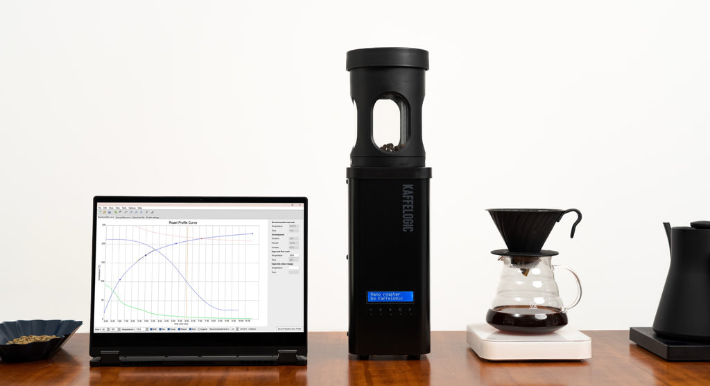 Kaffelogic Nano 7e Benchtop Coffee Roaster