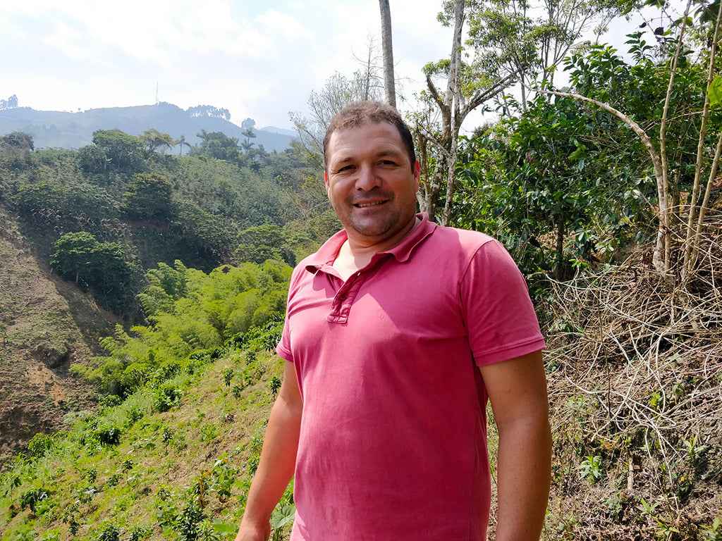 Peru Yellow Bourbon Washed