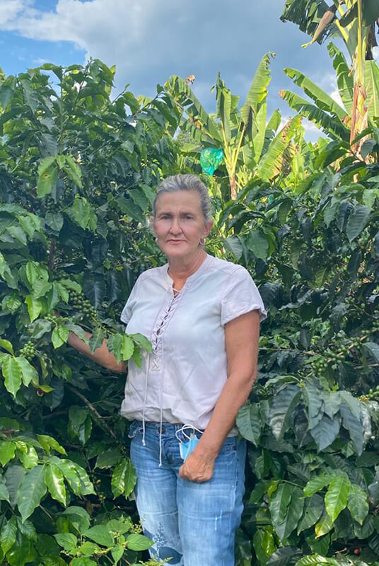 Columbian Caturra Washed